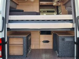 KNAUS BoxDrive 600 XL Automatik, AHK, Pakete, Solar