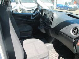 MERCEDES-BENZ Vito 114 CDI *Carrier Tiefkühler*Klima*Euro6*