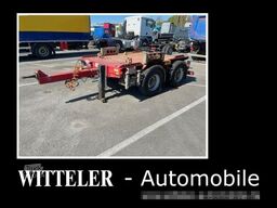 HÜFFERMANN HTM 09.30P Anh. für Absetzcontainer