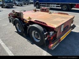 HÜFFERMANN HTM 09.30P Anh. für Absetzcontainer