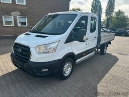 FORD Transit Doka Pritsche 96kw * Klima * L5