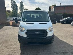 FORD Transit Doka Pritsche 96kw * Klima * L5