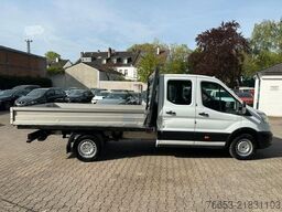 FORD Transit Doka Pritsche 96kw * Klima * L5