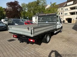 FORD Transit Doka Pritsche 96kw * Klima * L5
