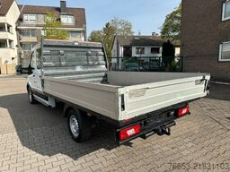FORD Transit Doka Pritsche 96kw * Klima * L5