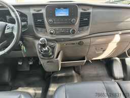 FORD Transit Doka Pritsche 96kw * Klima * L5
