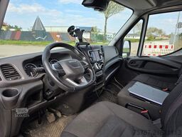 IVECO 35-180 Maxi lang & hoch, SAHK, Klima, Kamera