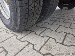 IVECO 72-210 KJoffer mit Ladebordwand,AHK, Blatt/ Luft