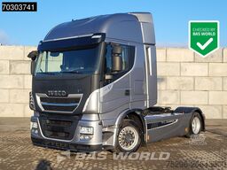 Iveco Stralis XP 480 4X2 Low Mileage! Retarder 2xTanks