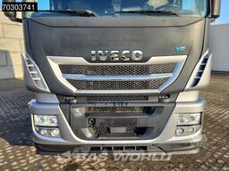 Iveco Stralis XP 480 4X2 Low Mileage! Retarder 2xTanks