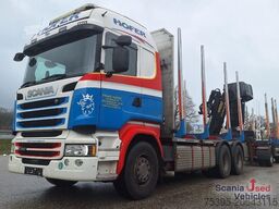 Scania R 490 LB6x4HNB Epsilon M12 Z Komplettzug !!