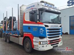Scania R 490 LB6x4HNB Epsilon M12 Z Komplettzug !!
