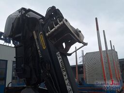 Scania R 490 LB6x4HNB Epsilon M12 Z Komplettzug !!