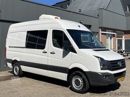 Volkswagen Crafter 35 2.0 TDI L2H2 Ideaal Camper!! Airco C...