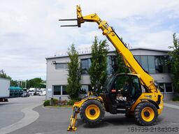 JCB 540-140 telescopic loader / 14 m range