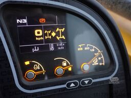 JCB 535-95 / 3.5 T / range 9.5 m / joystick