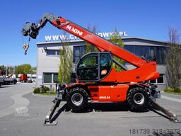 MAGNI RTH 5.26 telescopic loader / Range 26 m