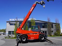 MAGNI RTH 5.26 telescopic loader / Range 26 m