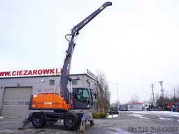 ATLAS 250MH material handling excavator