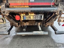 Schmitz Cabinet semi w/ Lifting element.