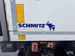 Schmitz Cabinet semi w/ Lifting element.