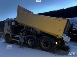 MAN TGA 28.410 6x2 Snowplow-Equipped Tipper Truck – Re