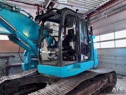 Kobelco SK270 SRLC-5E w/ Bucket and GPS. Certified!