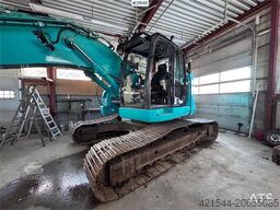 Kobelco SK270 SRLC-5E w/ Bucket and GPS. Certified!