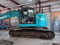 Kobelco SK270 SRLC-5E w/ Bucket and GPS. Certified!