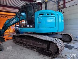 Kobelco SK270 SRLC-5E w/ Bucket and GPS. Certified!