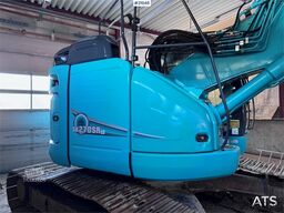 Kobelco SK270 SRLC-5E w/ Bucket and GPS. Certified!