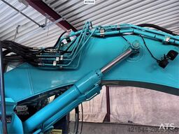Kobelco SK270 SRLC-5E w/ Bucket and GPS. Certified!