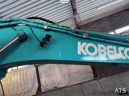 Kobelco SK270 SRLC-5E w/ Bucket and GPS. Certified!