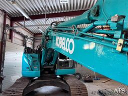 Kobelco SK270 SRLC-5E w/ Bucket and GPS. Certified!