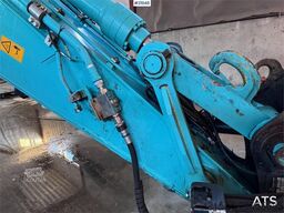 Kobelco SK270 SRLC-5E w/ Bucket and GPS. Certified!