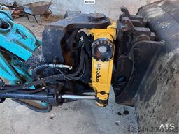 Kobelco SK270 SRLC-5E w/ Bucket and GPS. Certified!