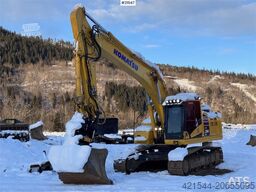 Komatsu PC290 LC-11E0 with GPS