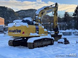 Komatsu PC290 LC-11E0 with GPS