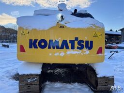 Komatsu PC290 LC-11E0 with GPS