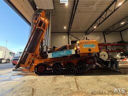  Geotech 605 Georigger with shear