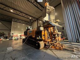 Geotech 605 Georigger with shear