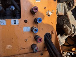  Geotech 605 Georigger with shear