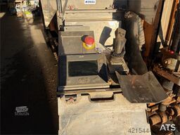 Geotech 605 Georigger with shear