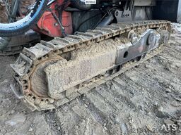 Sandvik Dino DC400RI drilling rig. Overhauled engine and h