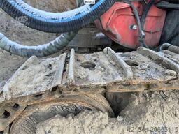 Sandvik Dino DC400RI drilling rig. Overhauled engine and h