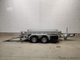 Böckmann BT-ST 3016/35 AS BW-Aufsatz Maschinentransporter