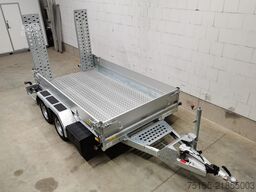 Böckmann BT-ST 3016/35 AS BW-Aufsatz Maschinentransporter