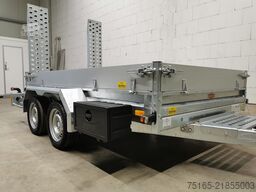 Böckmann BT-ST 3016/35 AS BW-Aufsatz Maschinentransporter