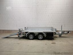 Böckmann BT-ST 3016/35 AS BW-Aufsatz Maschinentransporter