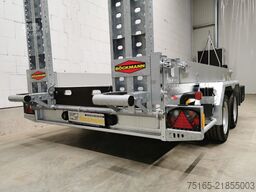 Böckmann BT-ST 3016/35 AS BW-Aufsatz Maschinentransporter